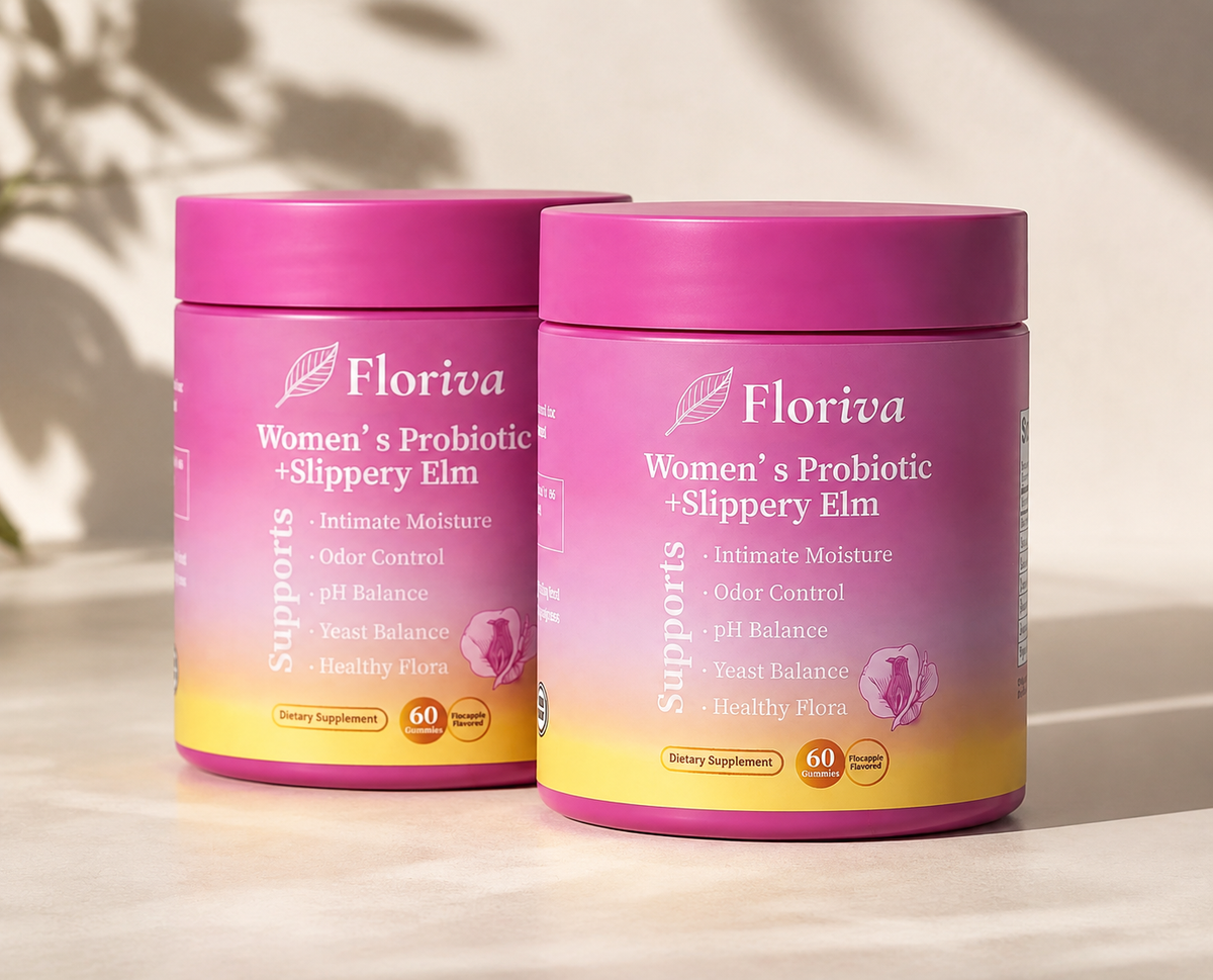5-in-1 - Vaginal Odor Defense Complex
