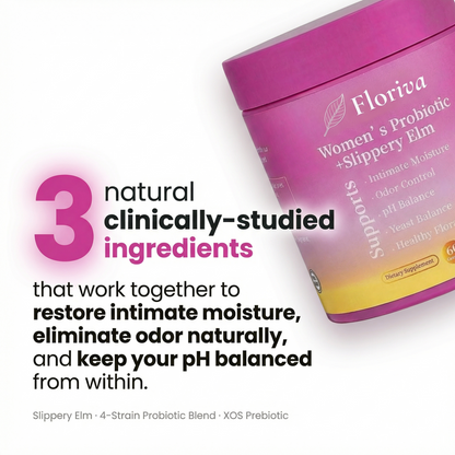 5-in-1 - Vaginal Odor Defense Complex